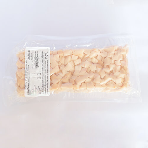 Topping Jamón Sándwich Caja 6 unidades de 1 Kg.