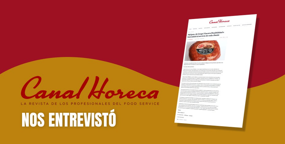 Canal Horeca entrevistó al gerente de Mylpan