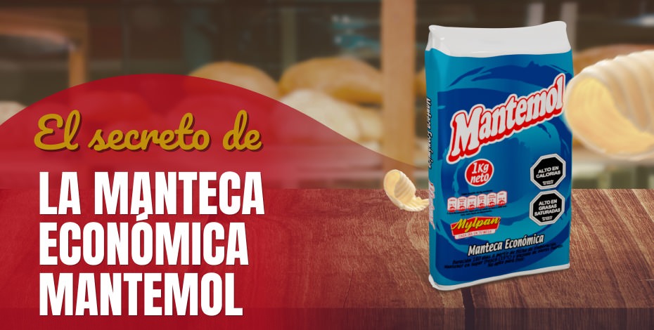 El secreto de la manteca económica Mantemol