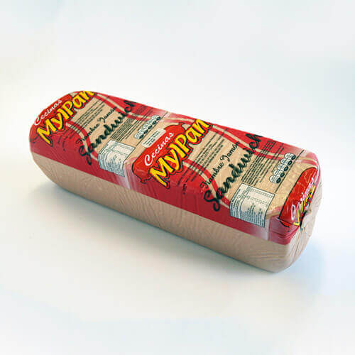 Jamón Sándwich Pieza 3,7 Kg. aprox.