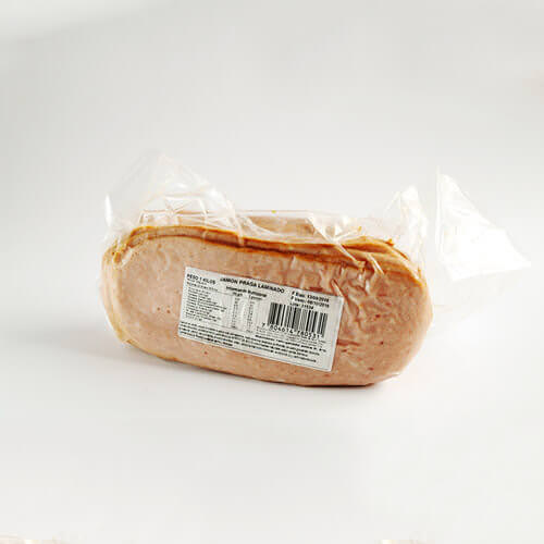 Jamón Praga Laminado 1 Kg.