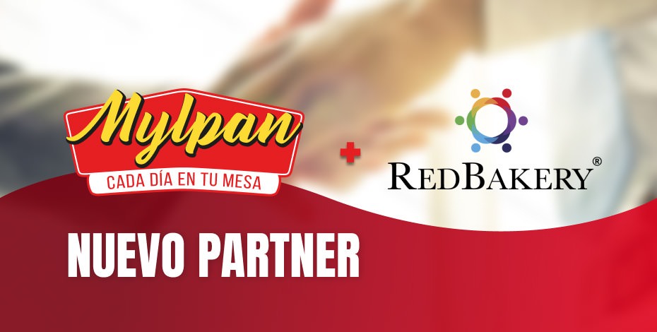 ¡Mylpan, nuevo partner de RedBakery!