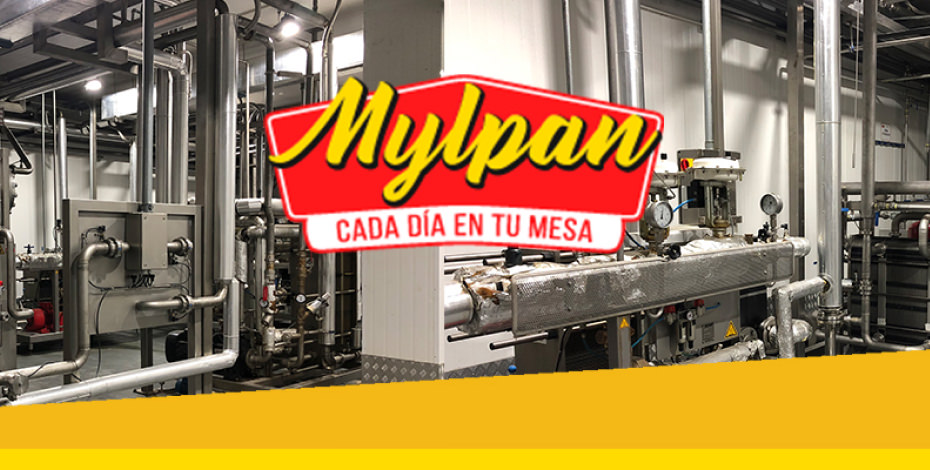Mylpan; Cada día en tu Mesa