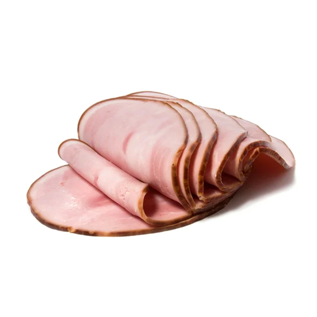 Jamón artesanal ahumado Viacava laminado 1 KG